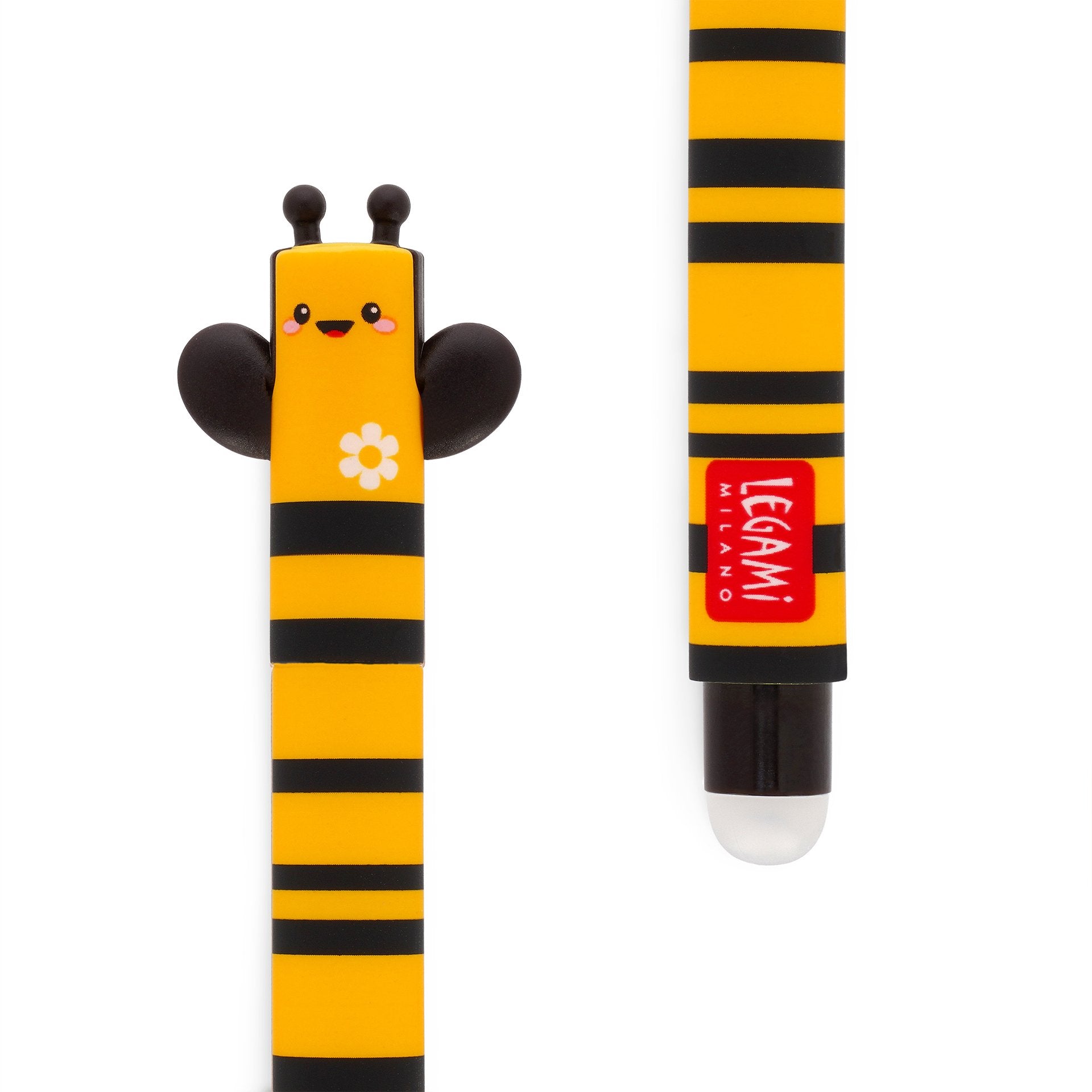 Legami Bee Gel Pen - Bee Different!