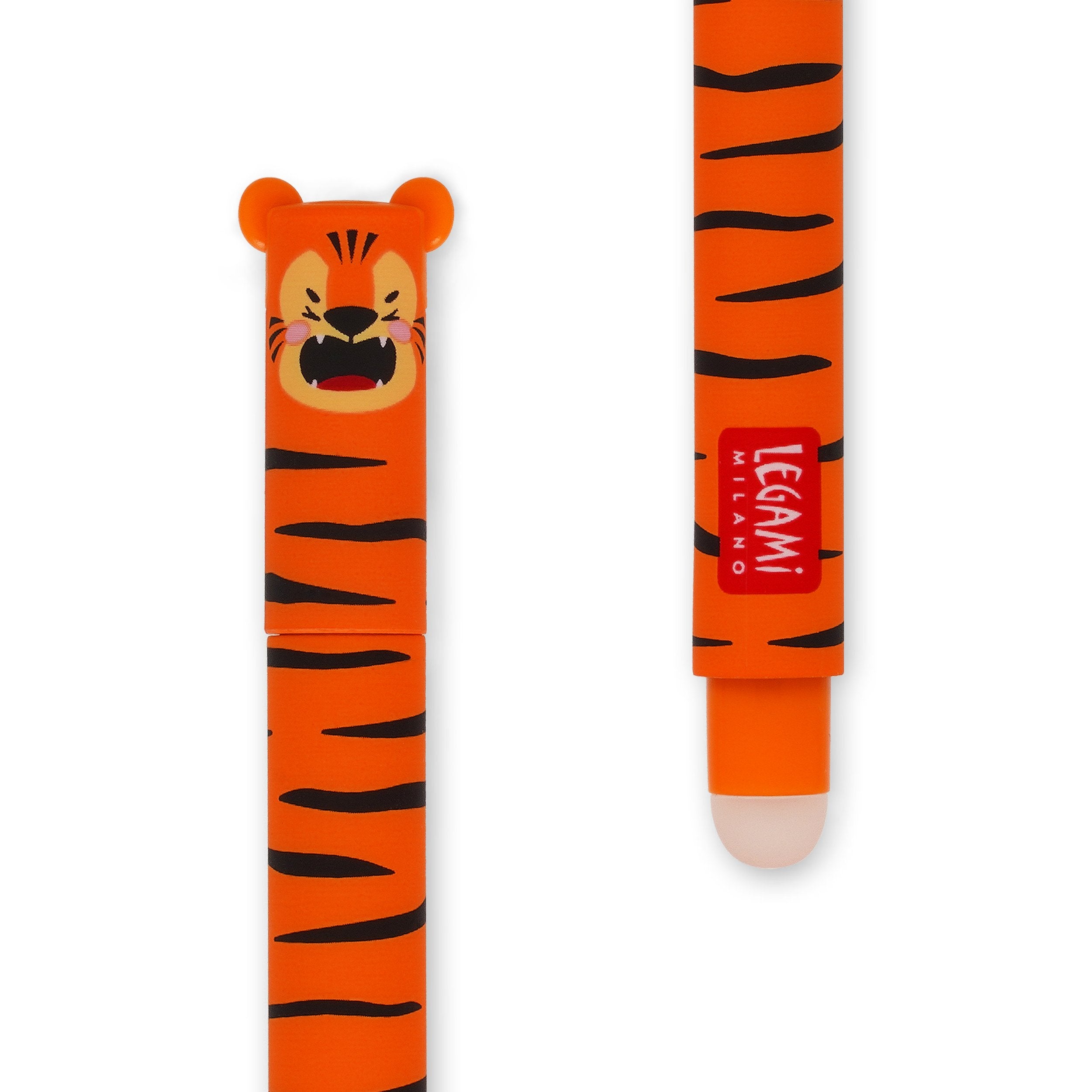 Legami Tiger Gel Pen - Grrreat Adventures