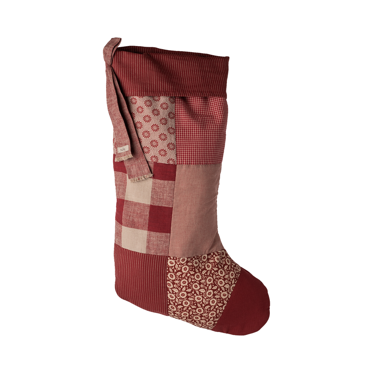 Maileg Christmas stocking Flower