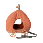 Maileg Pumpkin Carriage Mouse