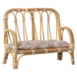 Maileg Rattan Couch Large Nature