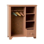 Maileg Wardrobe Large Dark Powder