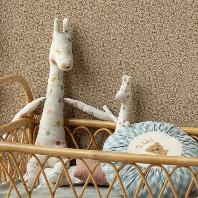 Maileg Safari Friends, Big Giraffe *Due May*