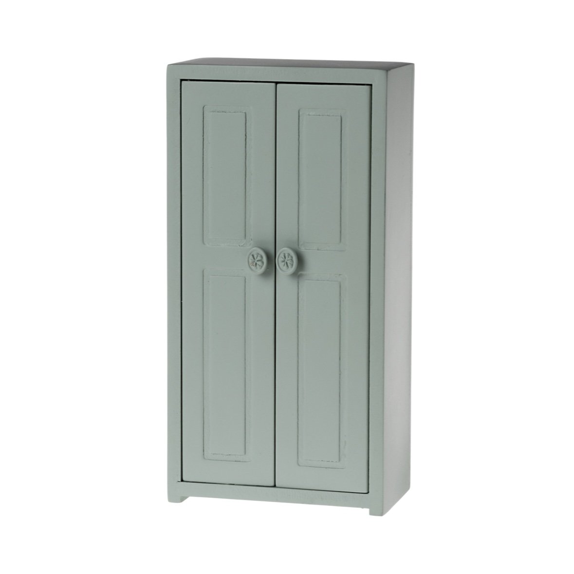 Maileg Closet, Mouse - Soft Blue