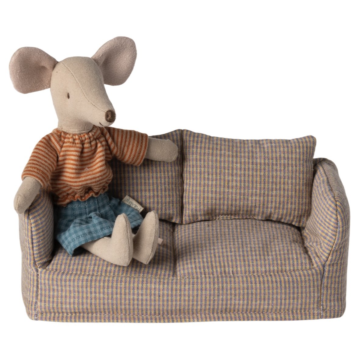 Maileg Couch, Mouse *Due April*