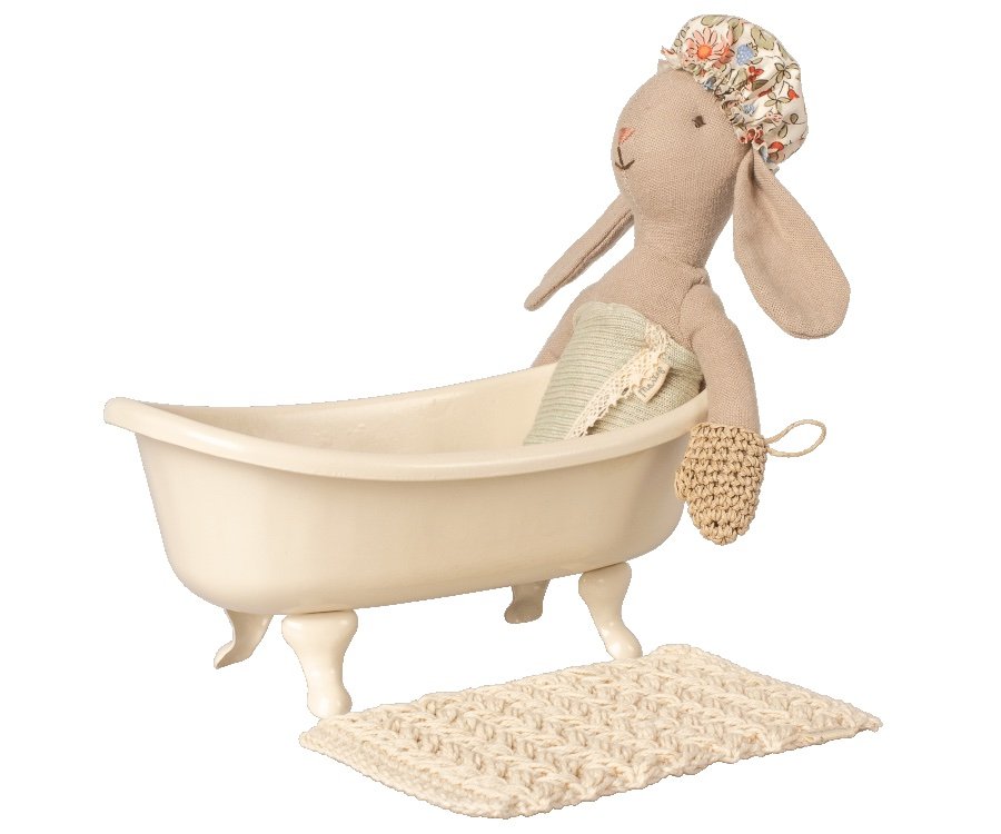 Maileg Miniature Bathtub