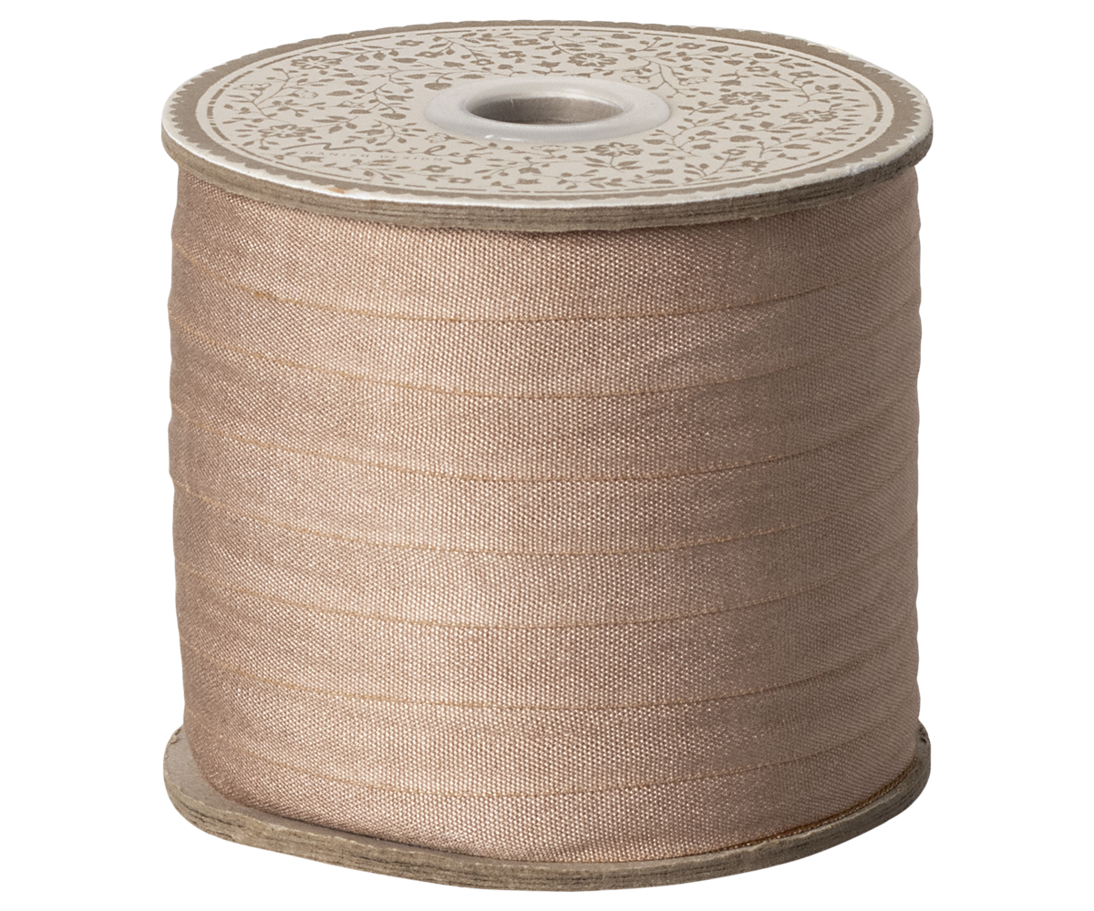 Maileg Ribbon Soft Brown - 1M