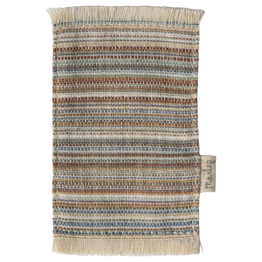 Maileg Rug, Striped - Small