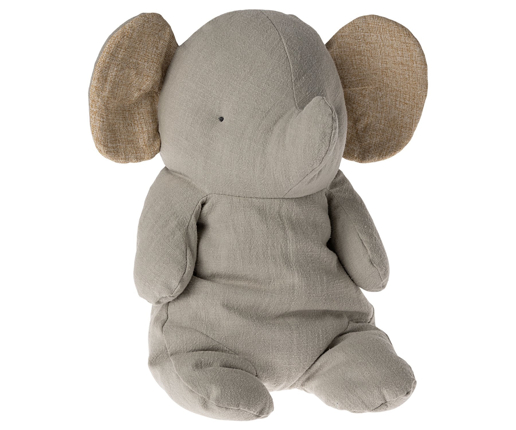 Maileg Safari Friends, Big Elephant - Grey