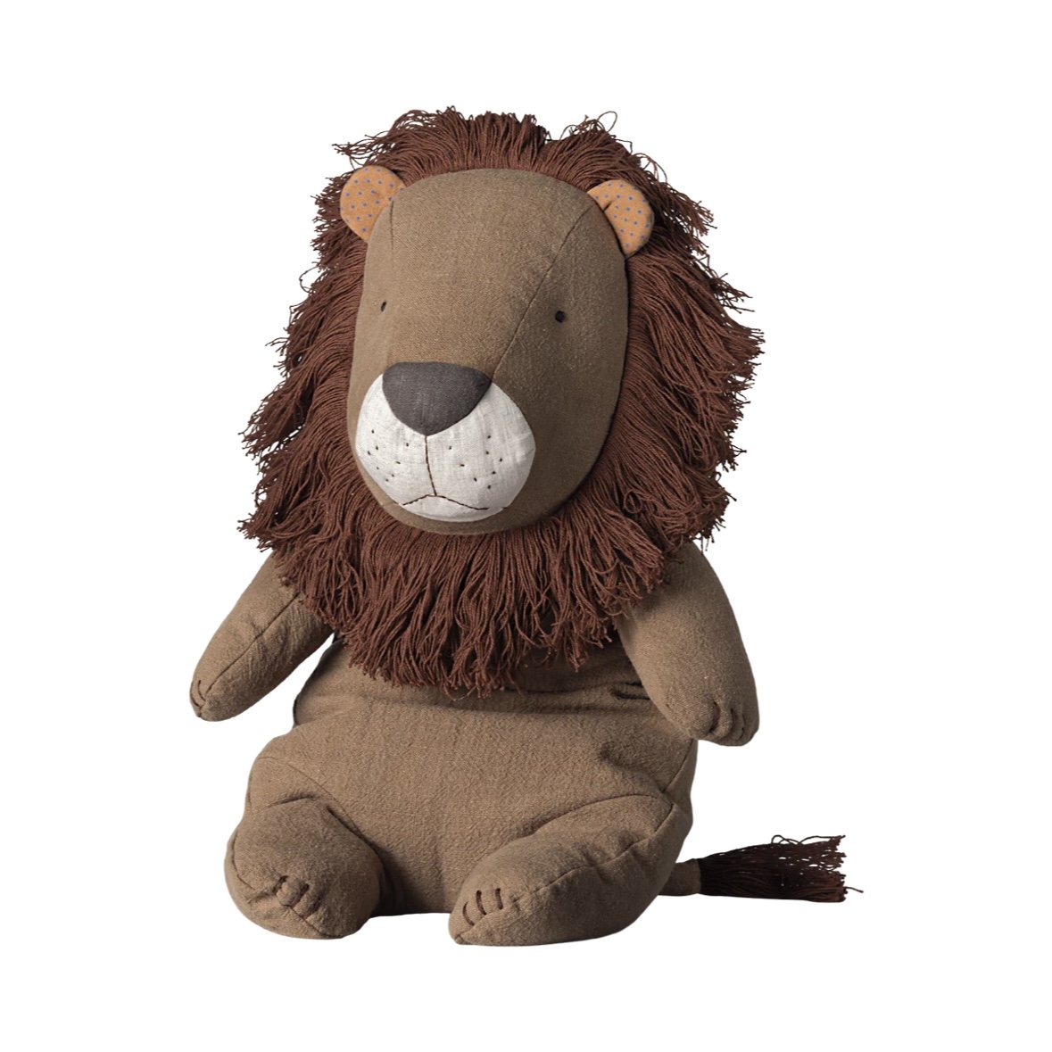 Maileg Safari Friends, Lion - Big