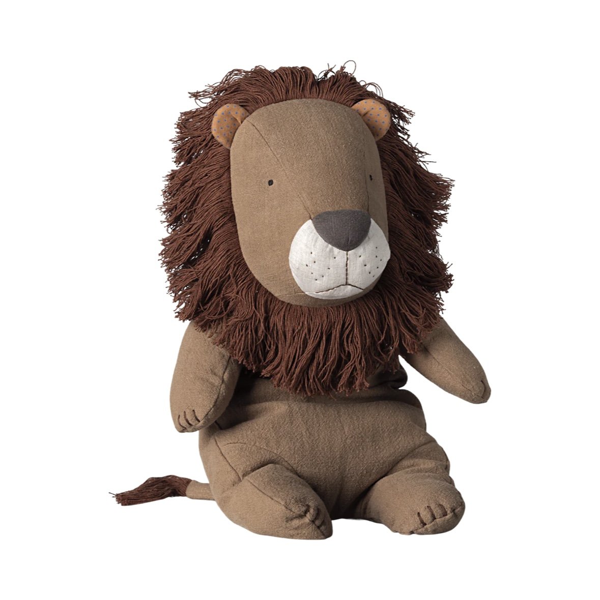 Maileg Safari Friends, Lion - Big
