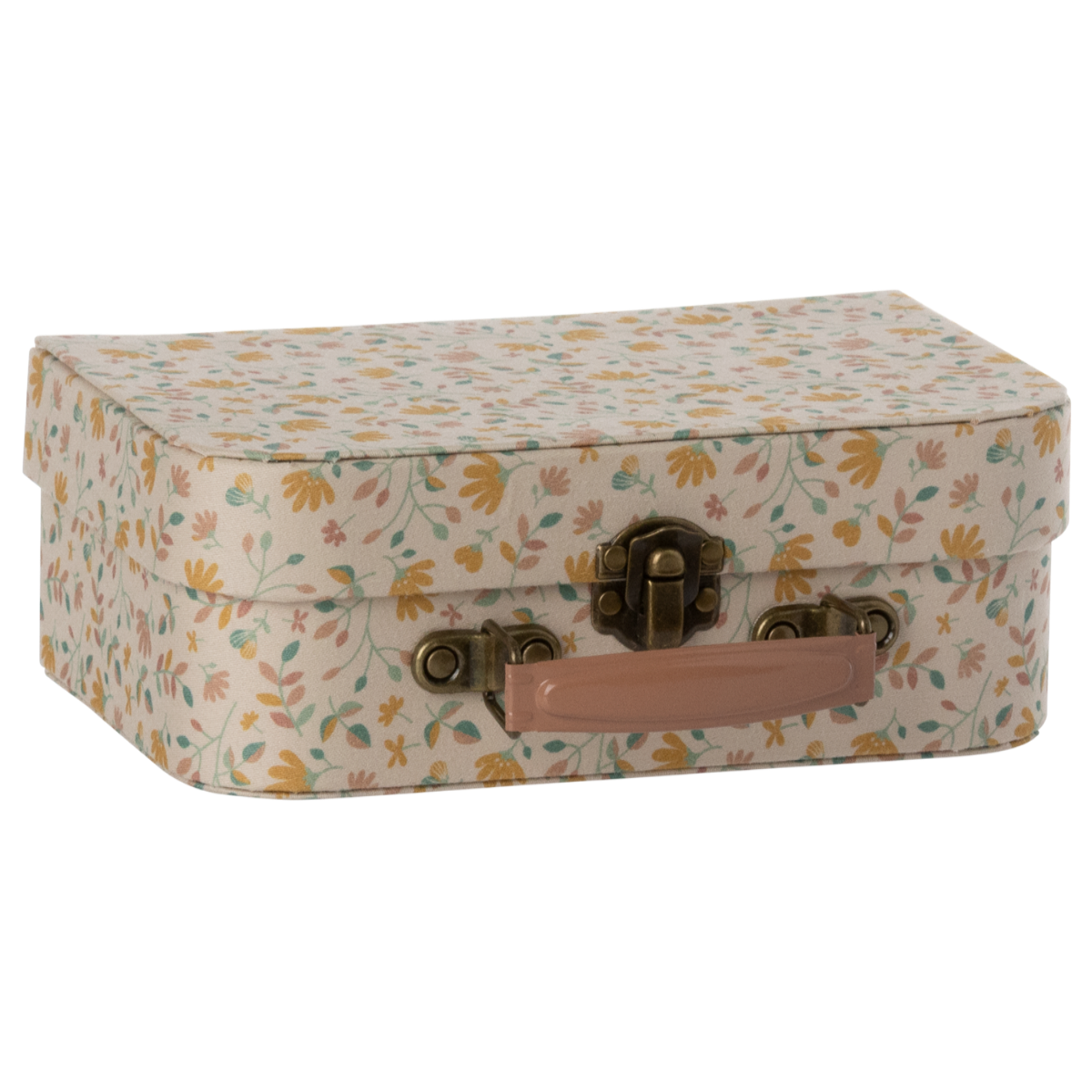 Maileg Suitcase Fabric litte wrens nest uk