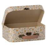 Maileg Suitcase Fabric open litte wrens nest uk