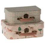 Maileg Suitcase Set 2 Piece Unicorn little wrens nest uk