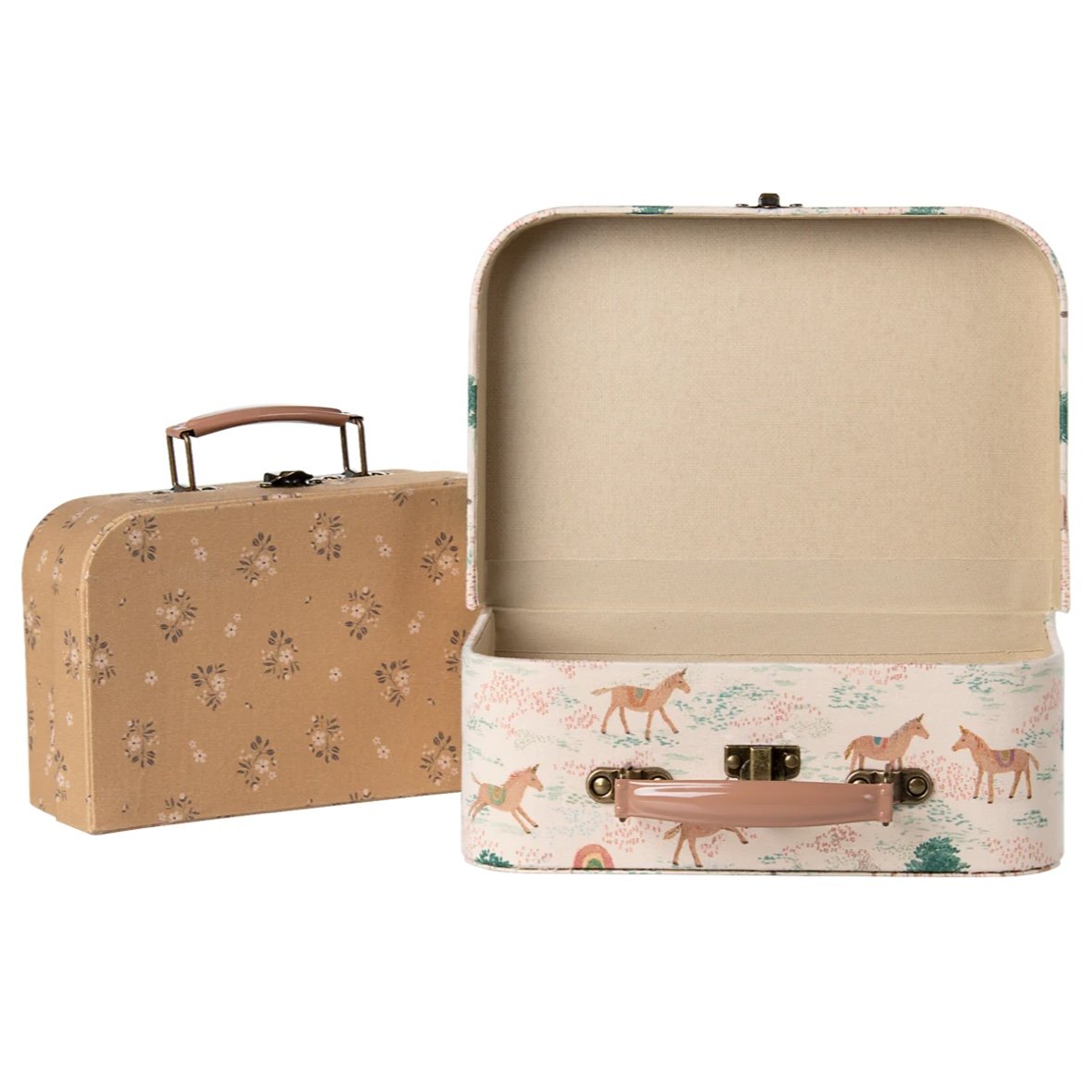 Maileg Suitcase Set, 2 Pieces - Unicorn *Due May*