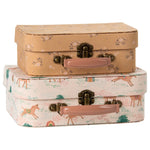Maileg Suitcase Set, 2 Pieces - Unicorn *Due May*