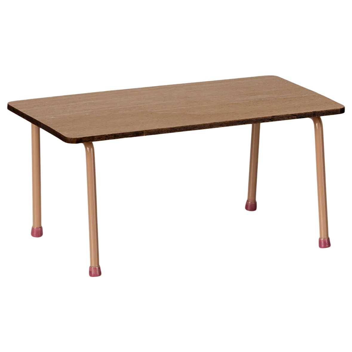 Maileg Table & Chair Set, Mouse - Dark Powder