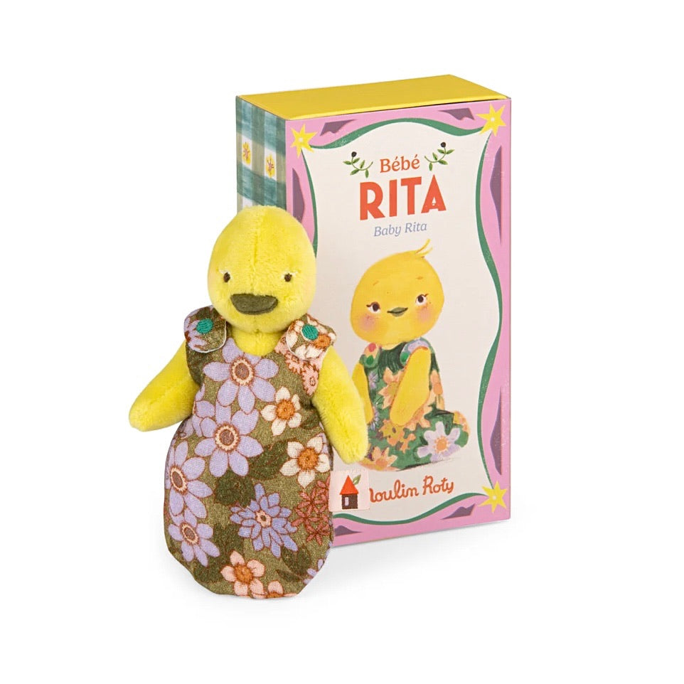 Moulin Roti Baby Rita the Duck Les Minouchkas