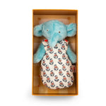 Moulin Roty Baby Pablo the Elephant Les Minouchkas in box