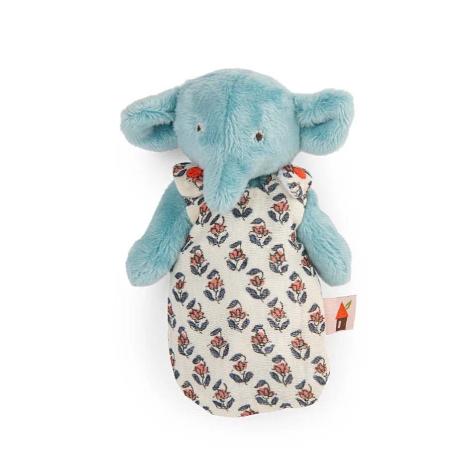Moulin Roty Baby Pablo the Elephant Les Minouchkas
