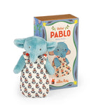 Moulin Roty Baby Pablo the Elephant Les Minouchkas