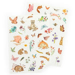 Moulin Roty Tattoos Les Rosalies