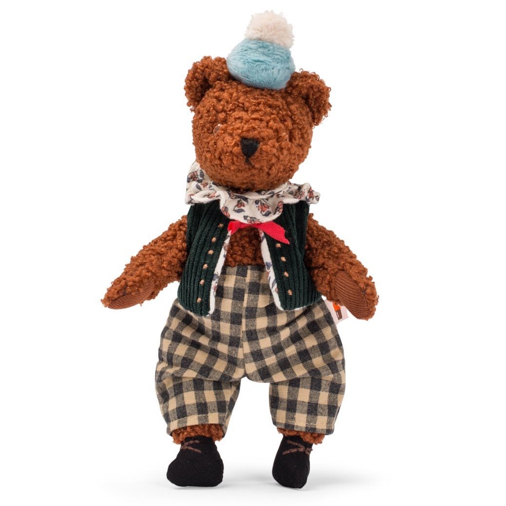 Moulin Roty Baba The Bear - Les Minouchkas