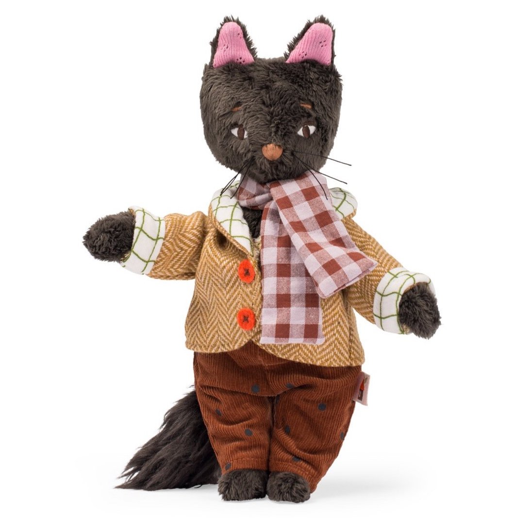 Moulin Roty Leon The Cat - Les Minouchkas