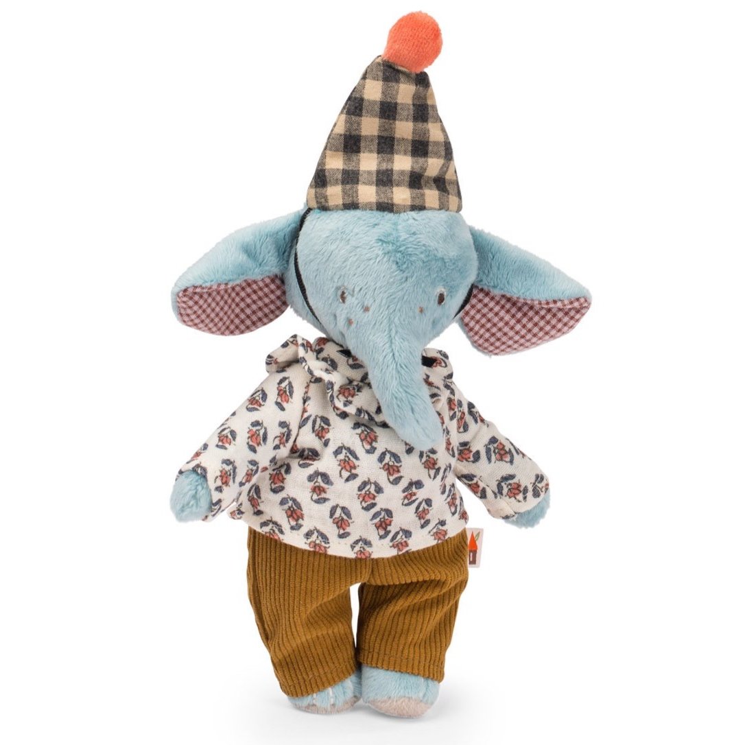 Moulin Roty Pablo The Elephant - Les Minouchkas
