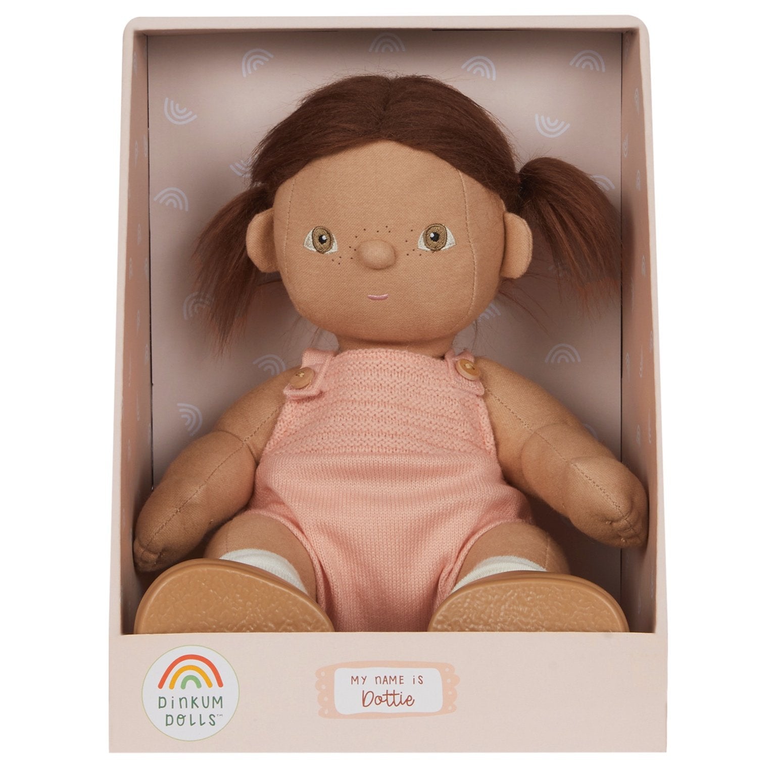 Olli Ella Dinkum Dolls - Dottie